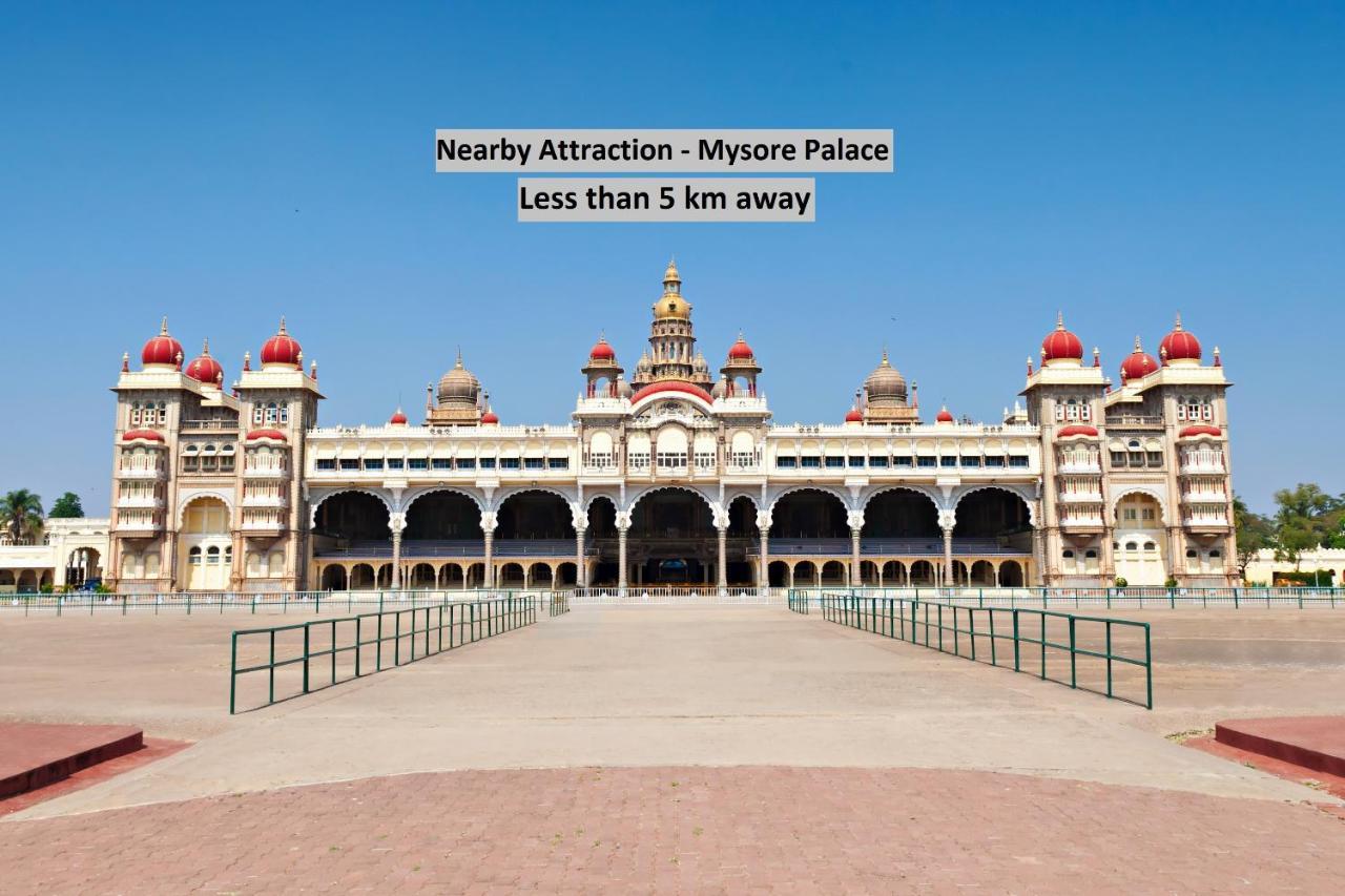 Spot On 74228 Galaxy Comforts Hotel Narasimharaja Puram Exterior photo